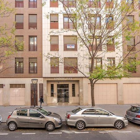Flex Apartment Γρανάδα Εξωτερικό φωτογραφία