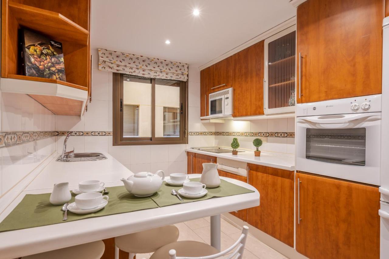 Flex Apartment Γρανάδα Εξωτερικό φωτογραφία