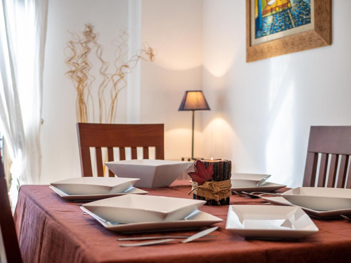 Flex Apartment Γρανάδα Εξωτερικό φωτογραφία