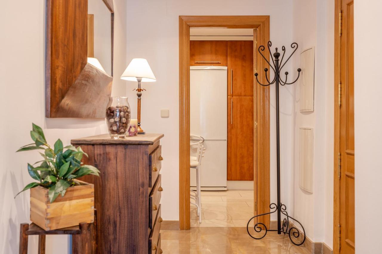 Flex Apartment Γρανάδα Εξωτερικό φωτογραφία