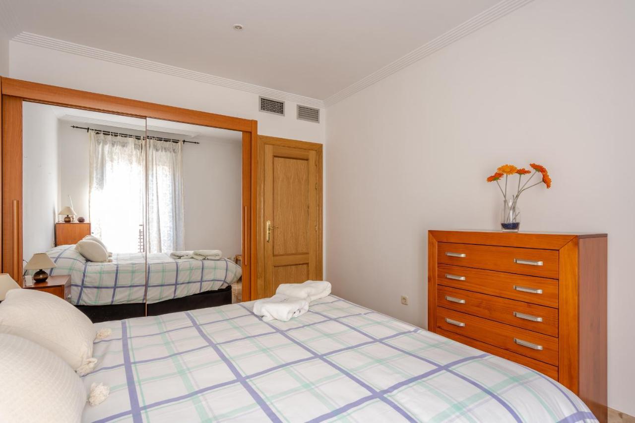 Flex Apartment Γρανάδα Εξωτερικό φωτογραφία