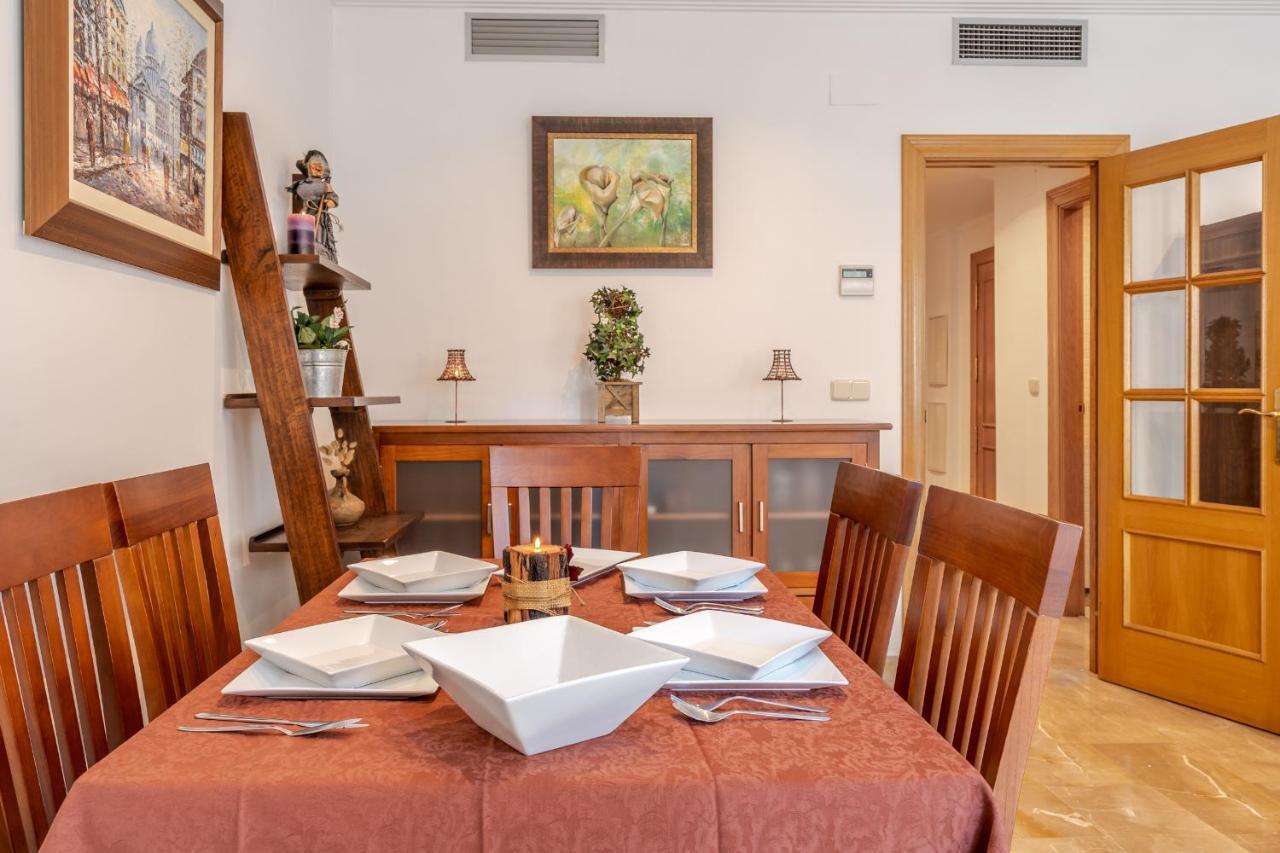 Flex Apartment Γρανάδα Εξωτερικό φωτογραφία
