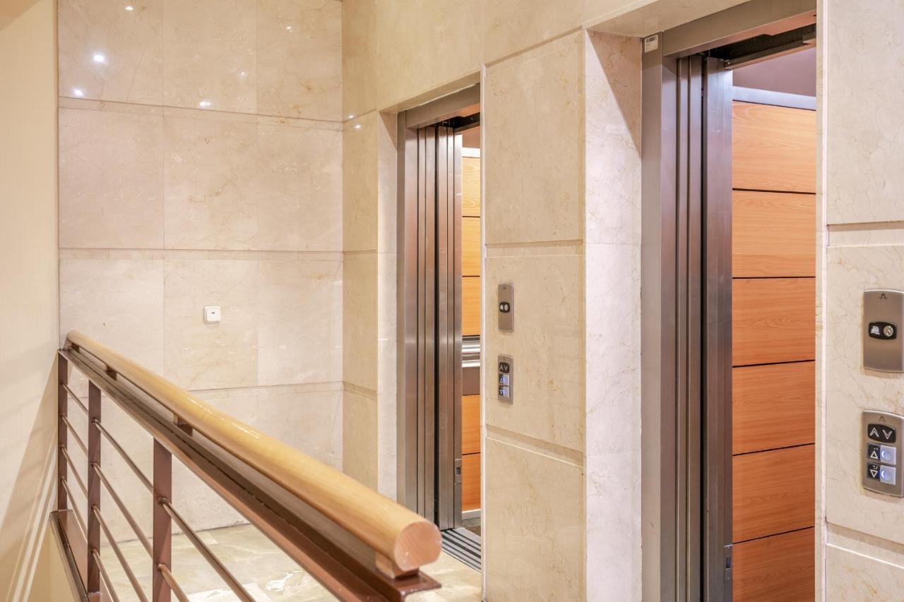 Flex Apartment Γρανάδα Εξωτερικό φωτογραφία