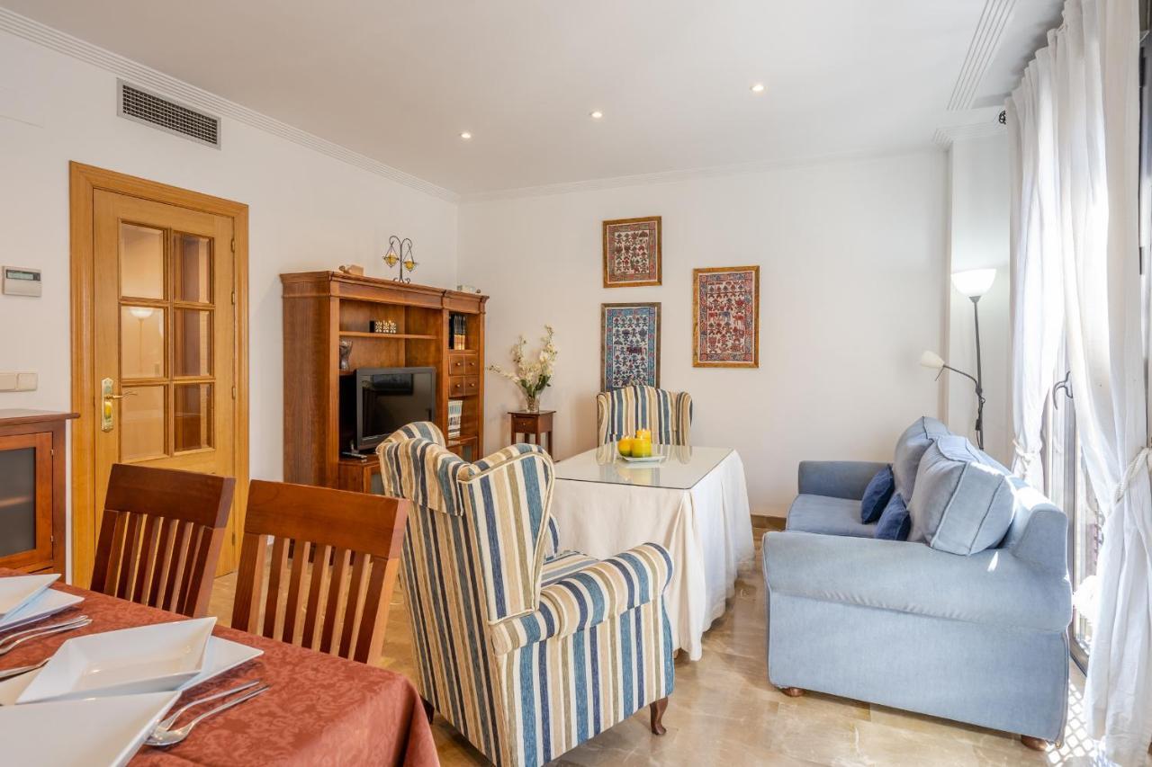 Flex Apartment Γρανάδα Εξωτερικό φωτογραφία