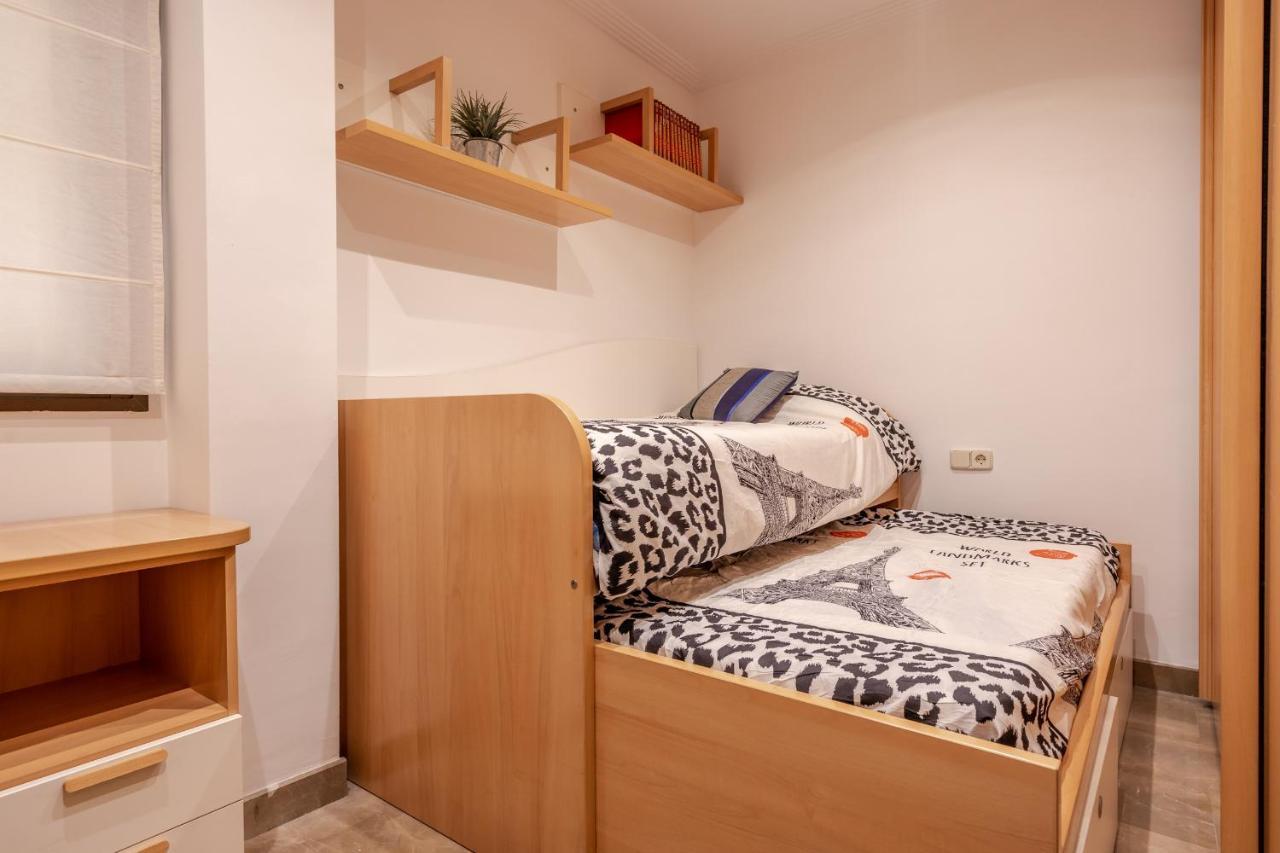 Flex Apartment Γρανάδα Εξωτερικό φωτογραφία