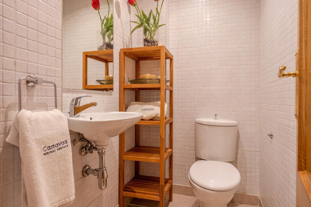 Flex Apartment Γρανάδα Εξωτερικό φωτογραφία