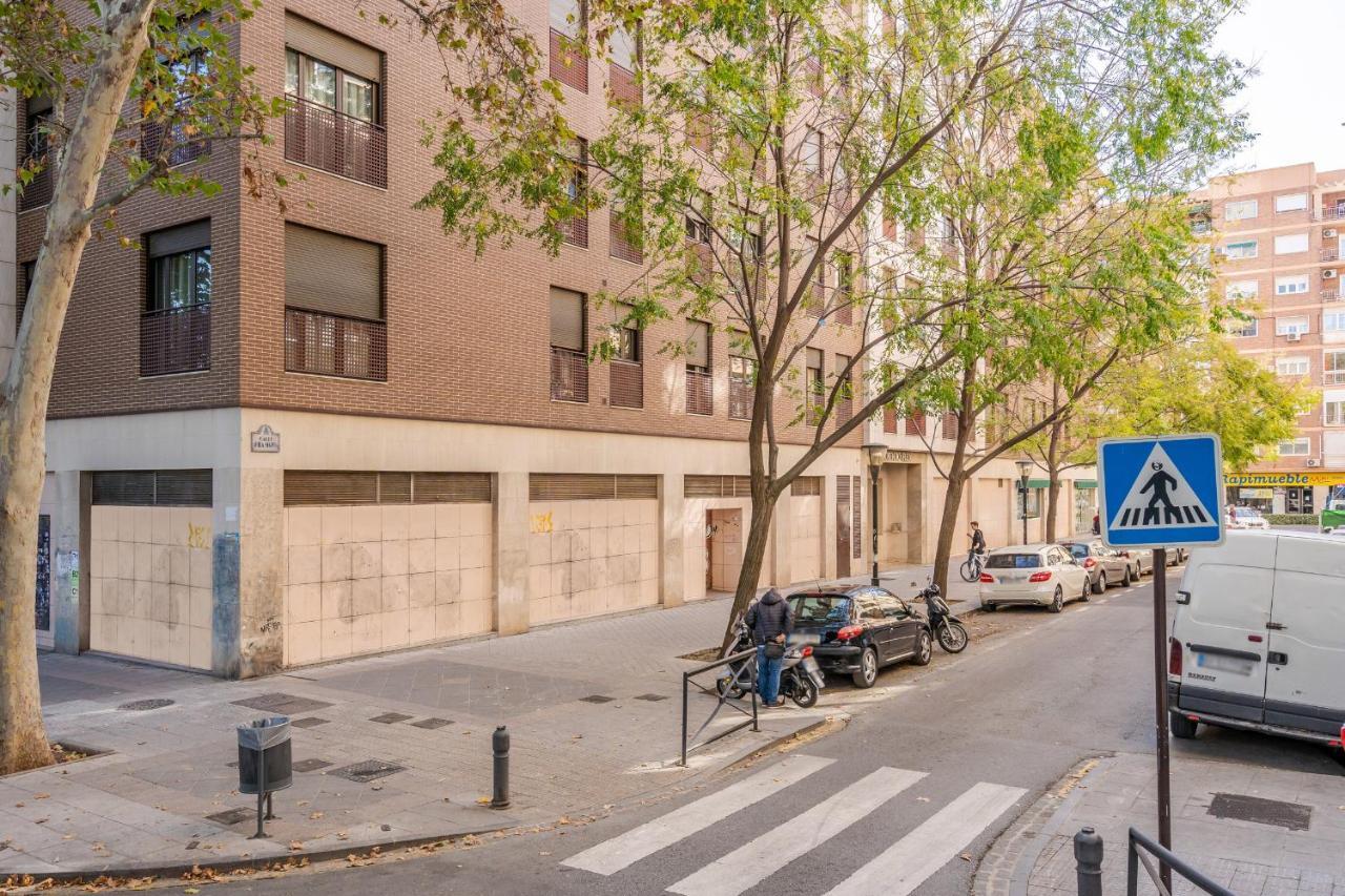 Flex Apartment Γρανάδα Εξωτερικό φωτογραφία