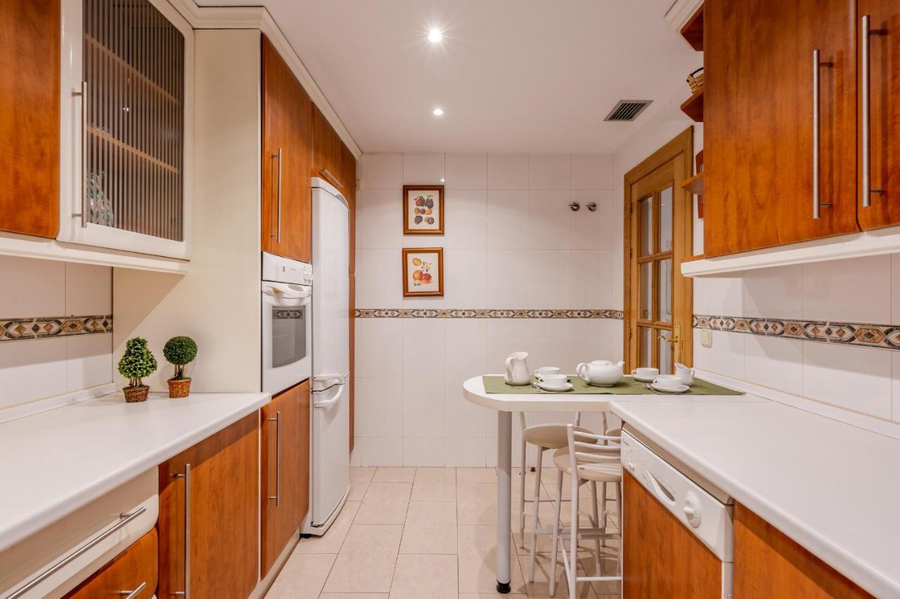 Flex Apartment Γρανάδα Εξωτερικό φωτογραφία