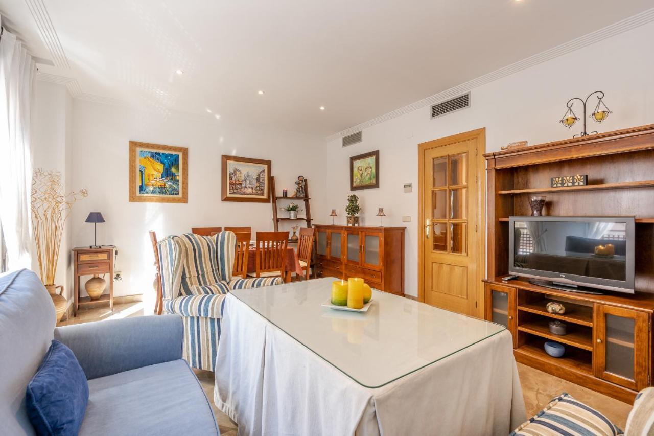 Flex Apartment Γρανάδα Εξωτερικό φωτογραφία