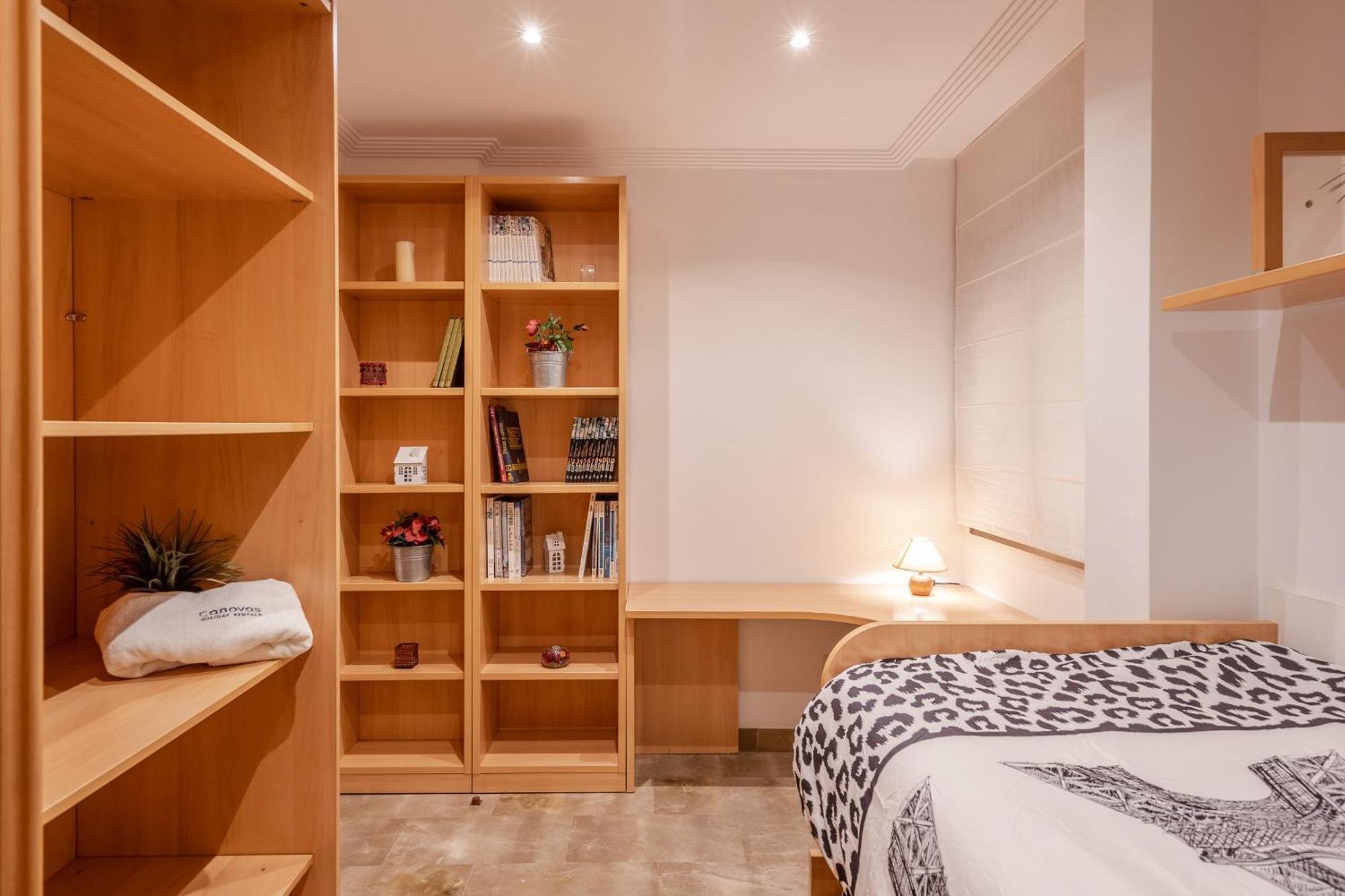Flex Apartment Γρανάδα Εξωτερικό φωτογραφία