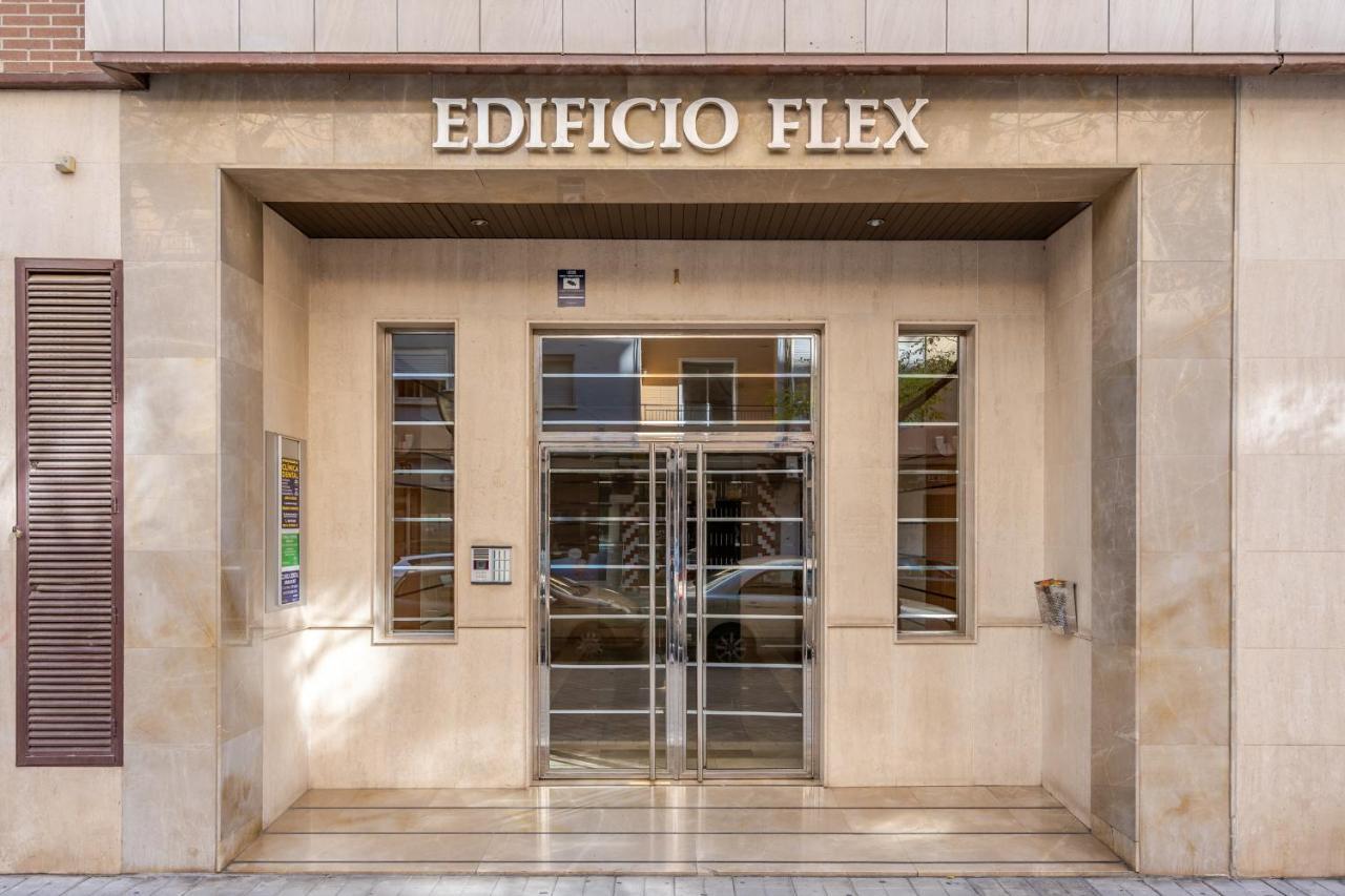 Flex Apartment Γρανάδα Εξωτερικό φωτογραφία