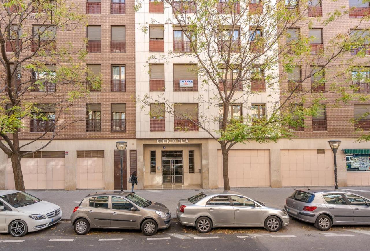Flex Apartment Γρανάδα Εξωτερικό φωτογραφία